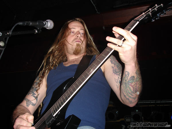Single Bullet Theory - Amorphis Et Al (New York NY) (image 40 of 47)